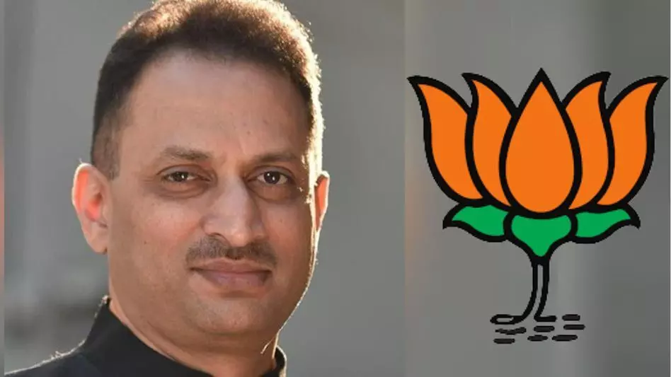 BJP Removes the Six-Times MP for Hate Speech Comment on Changing Constitution