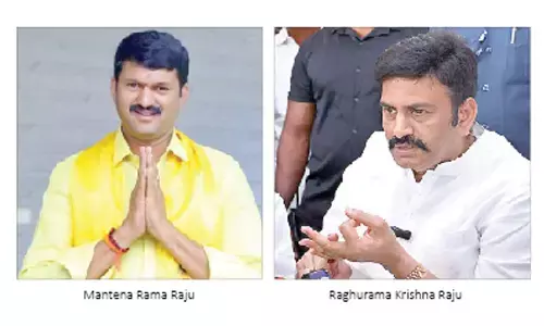 With no LS ticket in sight Raghurama pins hopes on TDP