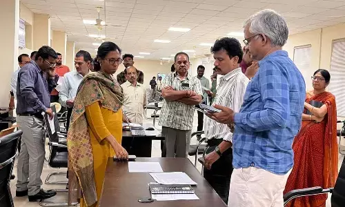 140 poll complaints addressed in control room: Collector
