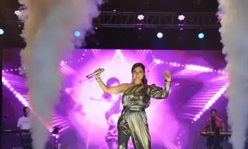 Techno-cultural fest ‘INFINITUS-2024’ concludes