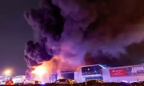 Why would ISIS attack Russia?