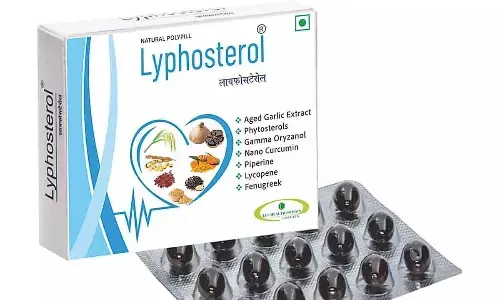 Natural capsule for heart care from Lee Health