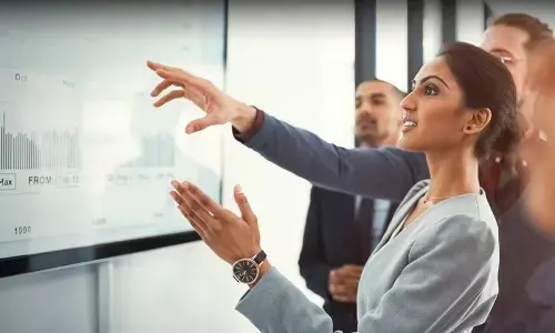 Building a brighter future: Women transforming India’s corporate landscape