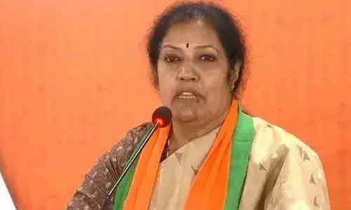 Tiranga Yatra Program Launched by Purandeshwari in Andhra Pradesh