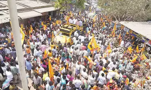 Will solve problems in Kovuru: Prashanthi