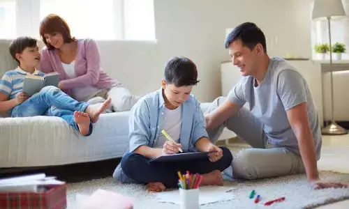 More than Marks: A holistic guide to supporting your child in board exams