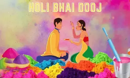 Holi Bhai Dooj 2024: Shubh Muhurat, History & Significance