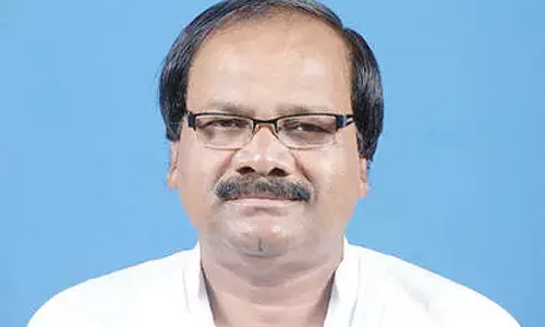 Ex-MLA Purna Sethy quits BJD