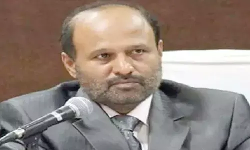 Case booked against Ramanagara MLA Iqbal Hussain