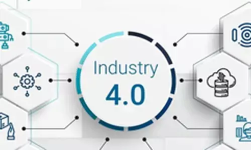 India on the path to its next industrial revolution, Industry 4.0, say analysts