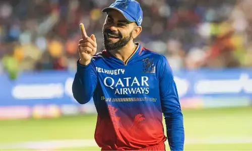 IPL 2024: Virat Kohli gives RCB fans hope, yet again