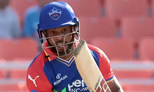 IPL 2024: Enjoyed my debut, would have loved to have sealed it with win, says DCs Shai Hope