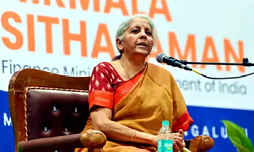 FM Sitharaman rebuts Congress charges on Atal Pension Yojana