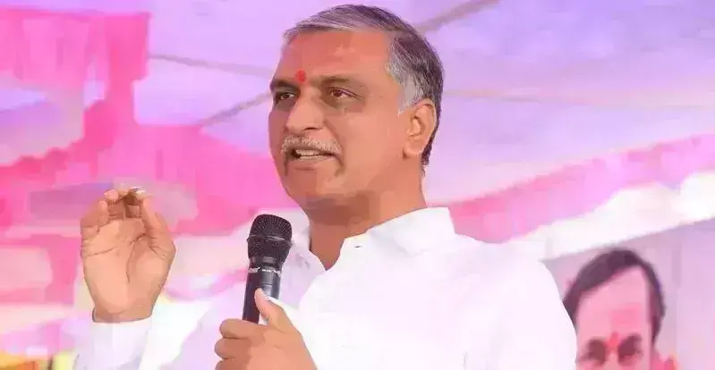 Former Minister Harish Rao set to bring 12 Gulf workers home