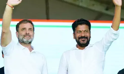 Rahul Gandhi & Kharge will soon visit Tukkuguda: CM Revanth Reddy