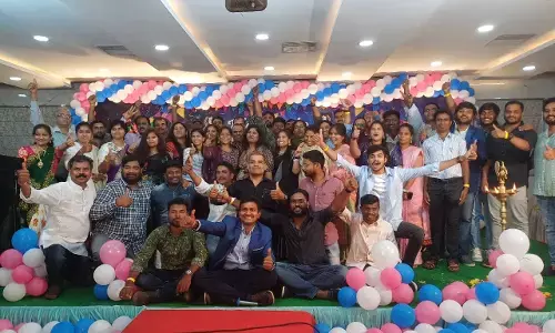 Anannthothsav  fest starts off on a grand note at Ananntha Law College