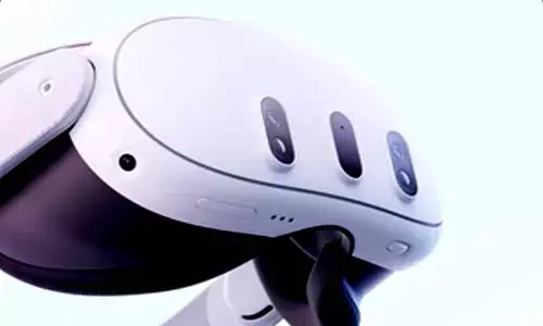 Global extended reality headset shipments drop 19 pc, Meta leads