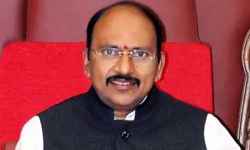 Subrahmanyam appointed as TDP politburo member