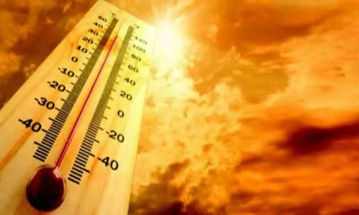 Bhubaneswar sears at 43.2 degree Celsius as hottest city in Odisha