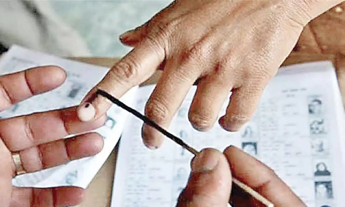 Women voters more in Telangana