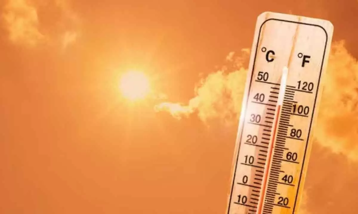 Telangana witnesses spike in temperatures, officials advise people to be cautious