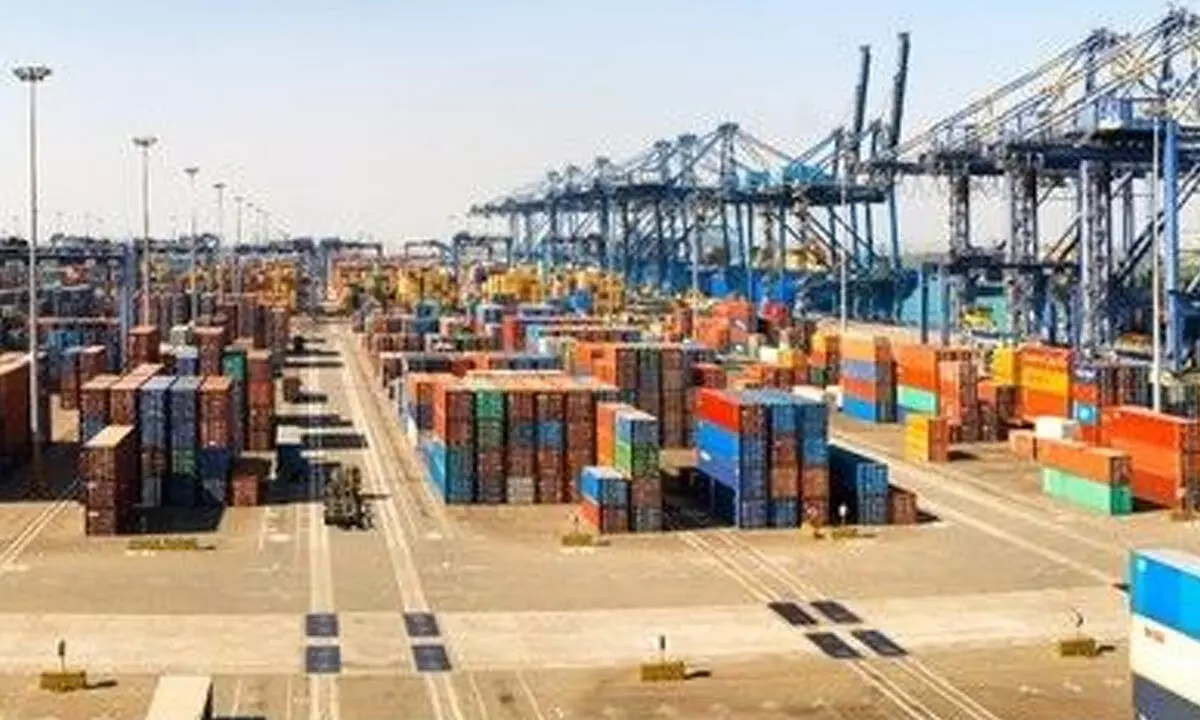 Adani Ports to acquire 95 pc stake in Gopalpur Port