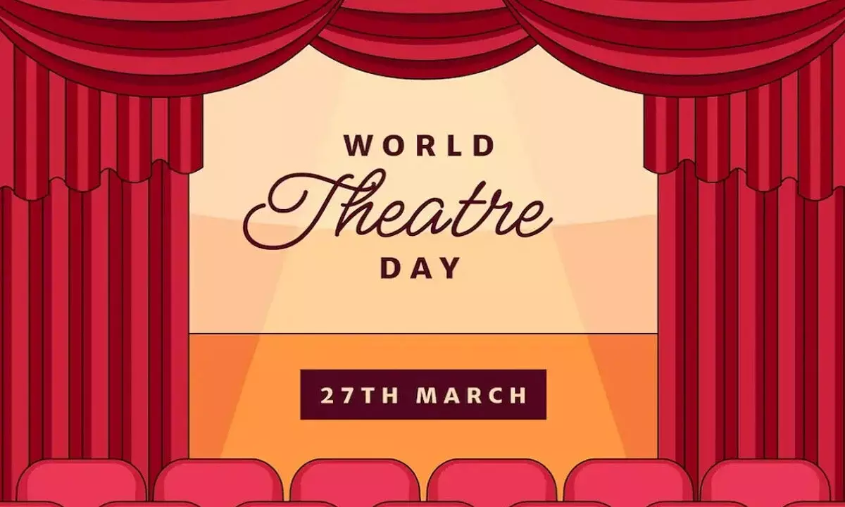 Celebrating World Theatre Day 2024: History, Significance, and Inspirational Quotes