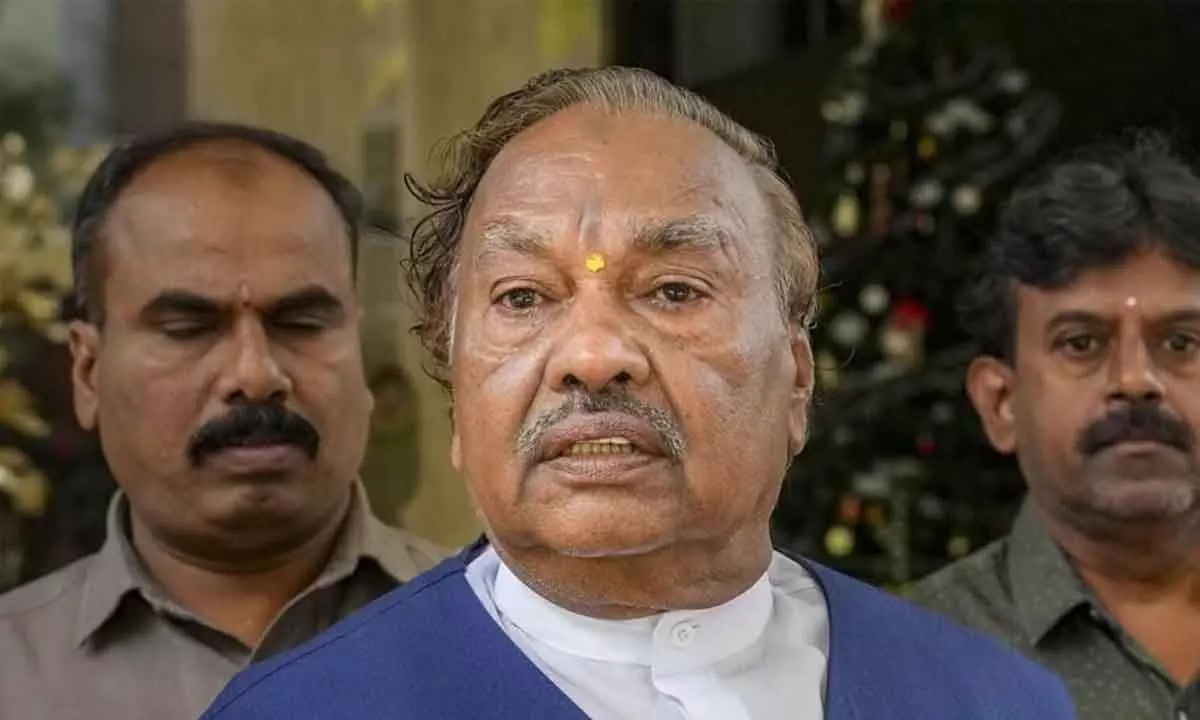Eshwarappa to file nomination papers on April 12