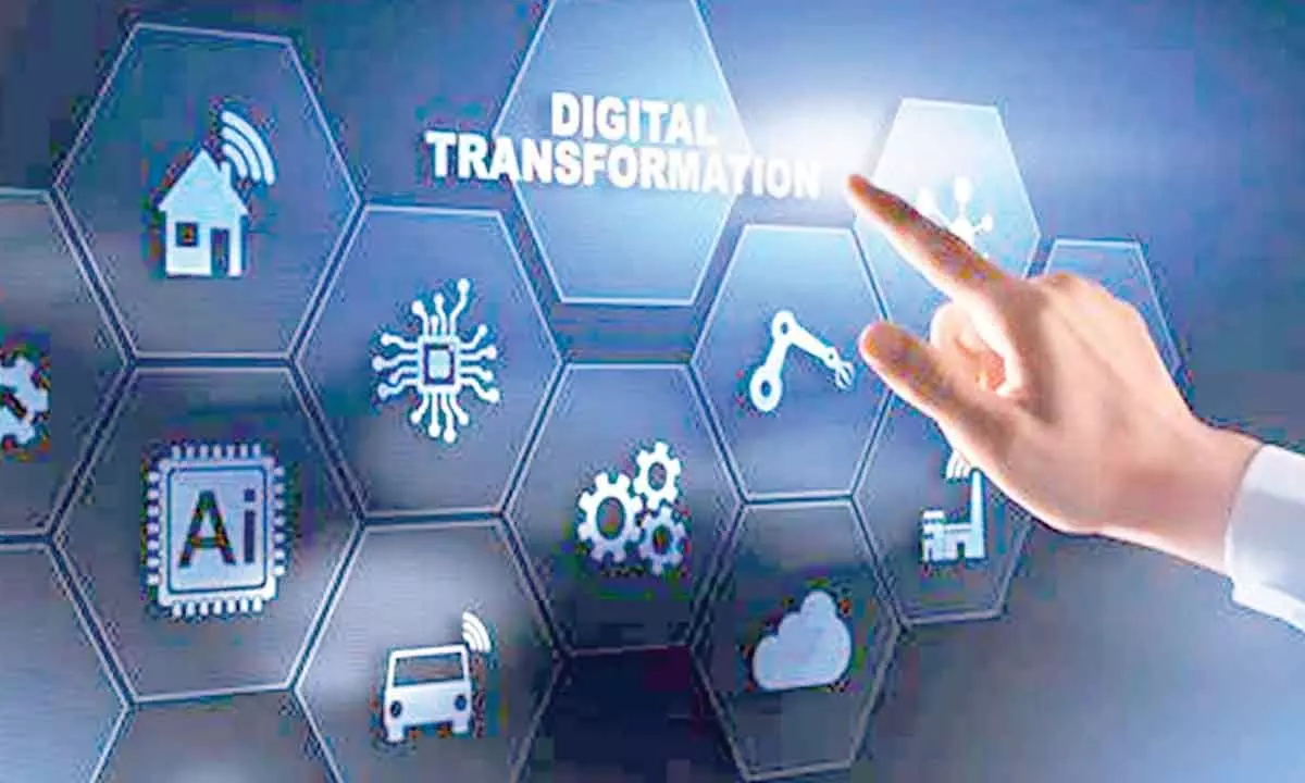 ‘Digital Transformation & AI for Business Leaders’ Programme launched