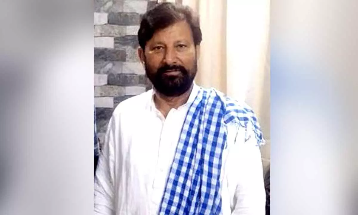Chaudhary Lal Singh files nomination for Kathua-Udhampur LS seat in J&K