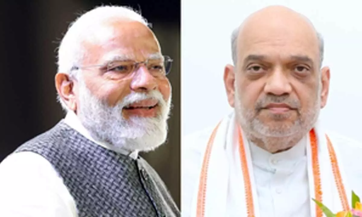 PM Modi, Union Home Minister Shah among 40 star campaigners of BJP in Bihar