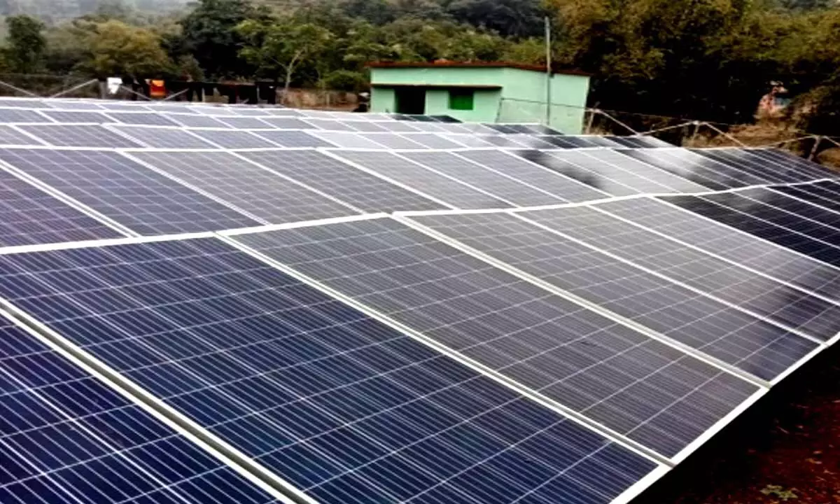 Varanasi surpasses solar energy targets in UP