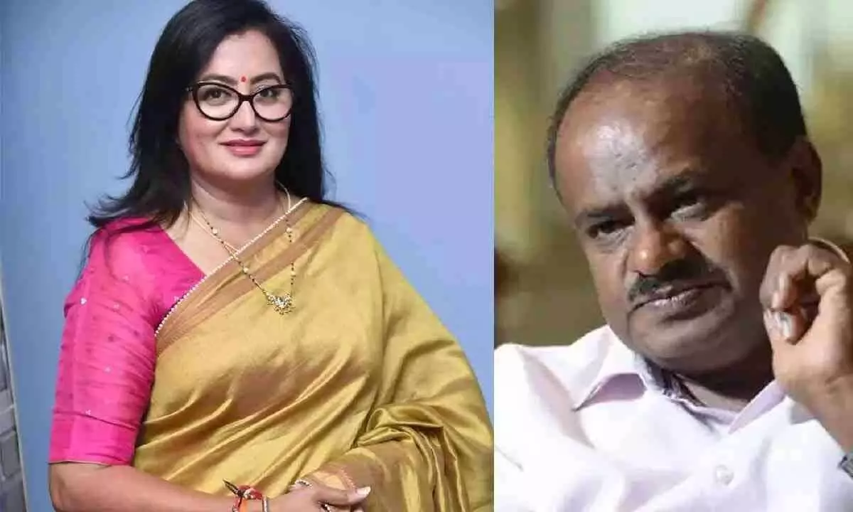 HD Kumaraswamys decision to contest from Mandya disappoints MP Sumalatha