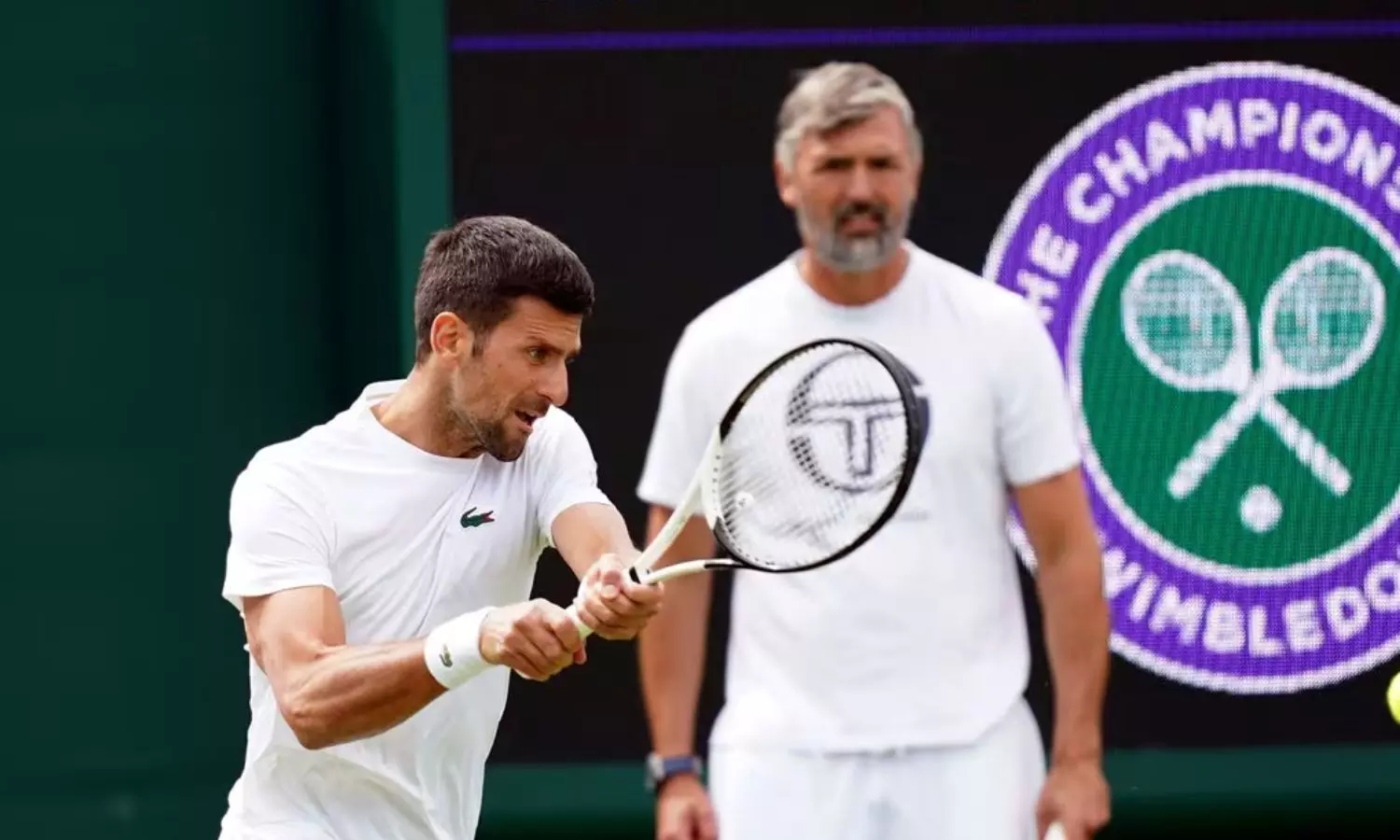 Novak Djokovic and coach Goran Ivanisevic part ways