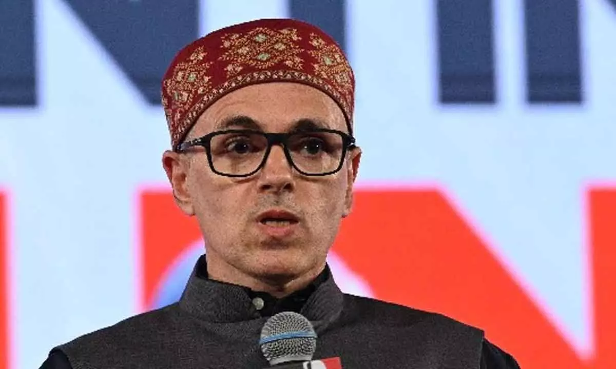 Lok Sabha polls a chance for voters to show rejection of Art 370 abrogation: Omar Abdullah