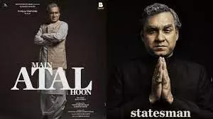 From Political Battles to Poetic Beats: Main Atal Hoon Tells the Story of Atal Bihari Vajpayee on ZEE5