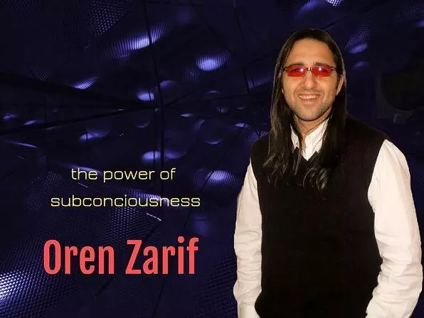 Oren Zarif - The Power of the Subconscious