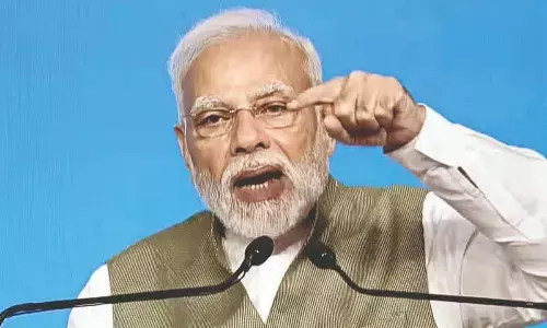 Sensing defeat, opposition bloc indulging in divisive politics: BJP