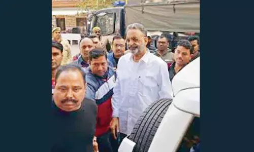 ‘Poisoned’ Mukhtar hospitalised, condition ‘stable’: Bro