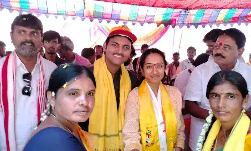 200 families join in TDP in Odi Cheruvu mandal