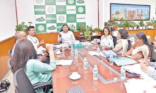 Stray Dog Menace: Stung by spike in dog-bite cases,  GHMC rolls out tough measures