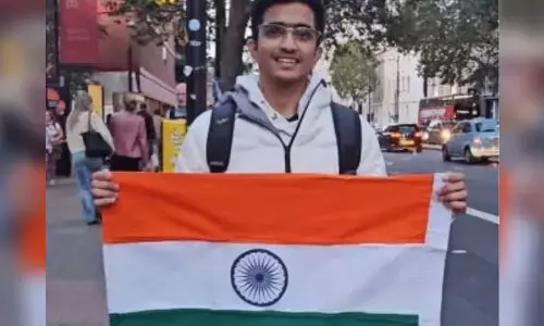 Navigating Ideological Tensions: The Case Of Satyam Surana At The London School Of Economics