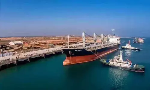 Adani acquires Gopalpur Port for Rs 3,350cr