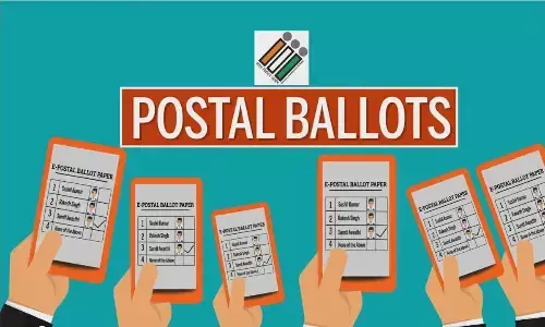 ECI extends postal ballot facilities to RTC employees, asks officials to take steps