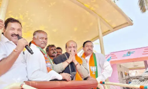 Party has decided on star campaigners: Bommai