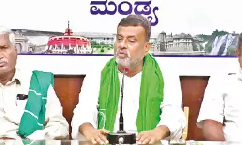 Farmers Association decides to oppose NDA candidates