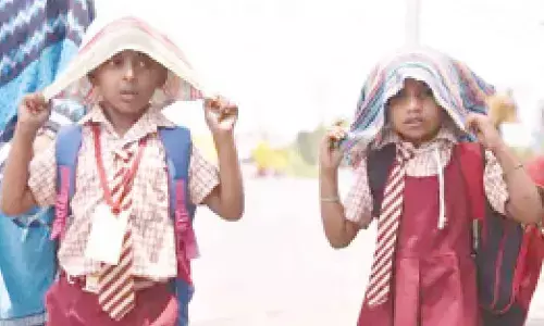 Infection in children spikes as summer heat rises