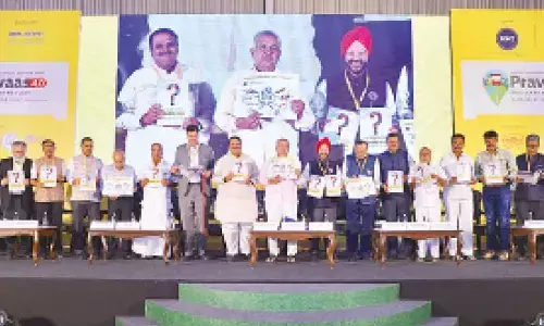 Prawaas 4.0 accelerates towards multimodal transport