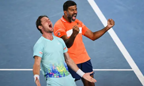 Miami Open: Bopanna-Ebden pair enter mens doubles semifinal
