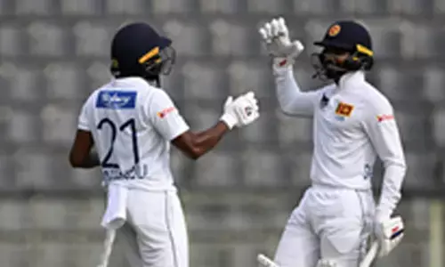 De Silva, Mendis gain big in ICC Test rankings after Sylhet twin tons